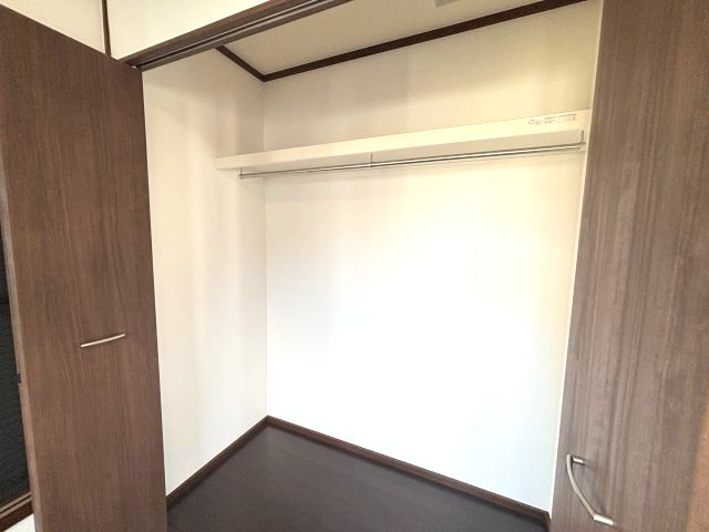 狭山市水野　中古戸建の収納|ゆとりのある収納です！