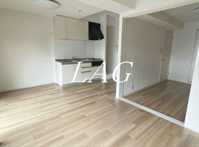 【居間・リビング】 | マリンシティ・ダイヤモンドパレス | 洋室のお部屋です。