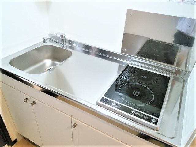 クレイノルレクチェのキッチン