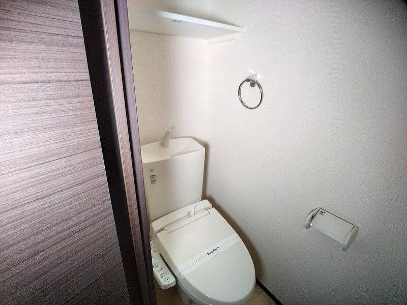 クレイノルレクチェのトイレ
