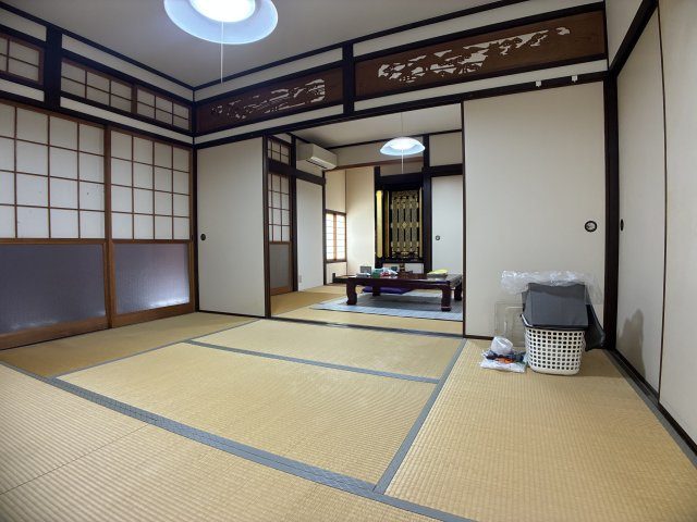 【和室】