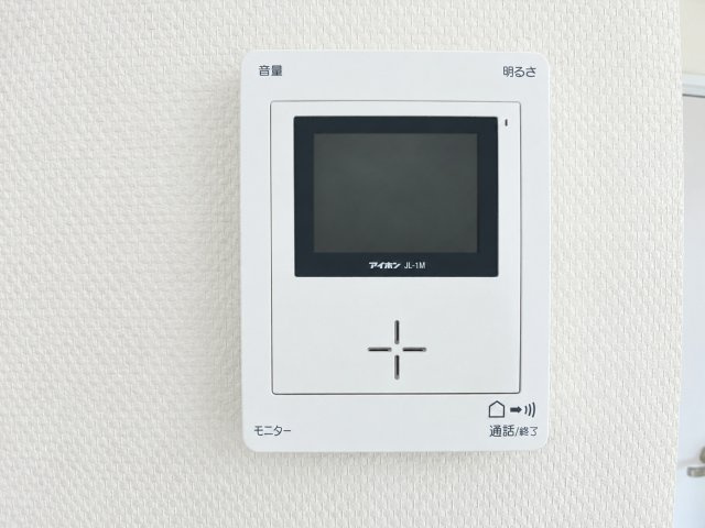 【防犯設備】
