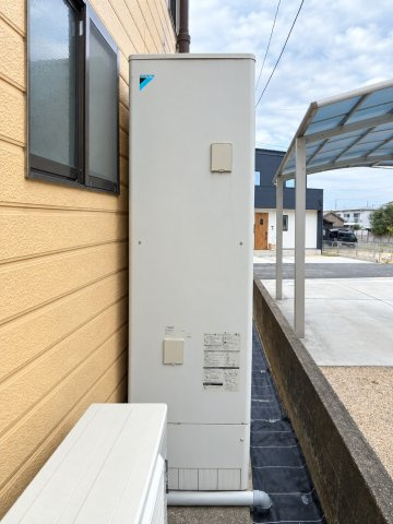 【発電・温水設備】