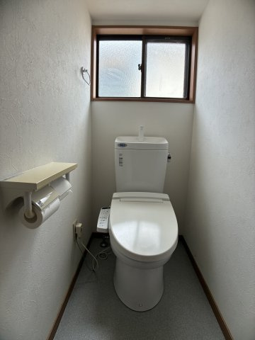【トイレ】 | 1階トイレ