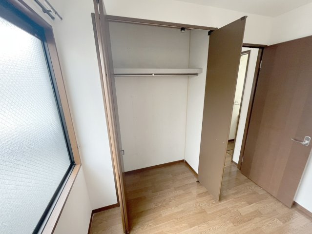 ハレルヤサワムラの収納