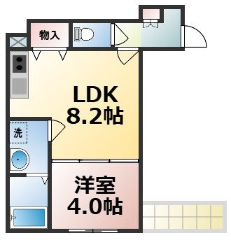 【間取り】 | GRANDIR加美北　仲介手数料無料