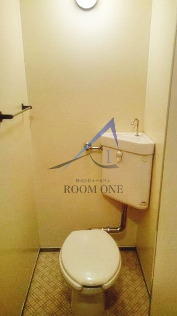 カミーリアのトイレ|トイレです。