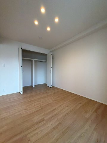北円山パークホームズの洋室