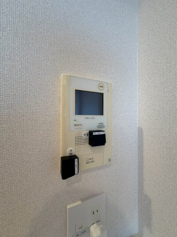 北円山パークホームズの防犯設備