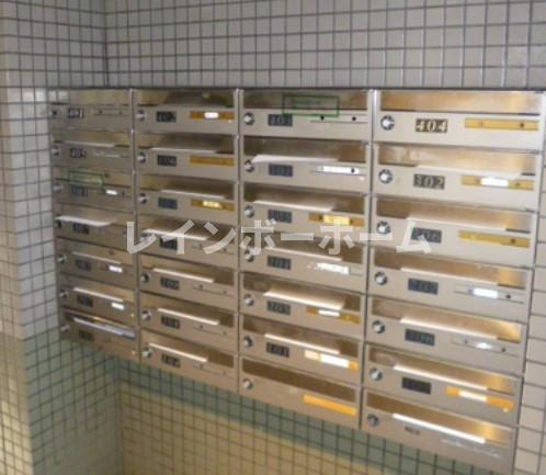 東洋ハイツ相模台のその他共用部分