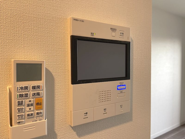 【セキュリティ】S-RESIDENCE志賀本通North