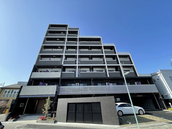 【外観】S-RESIDENCE志賀本通North