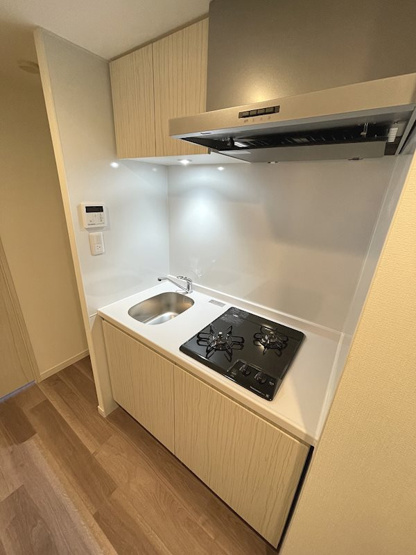 【キッチン】S-RESIDENCE志賀本通North