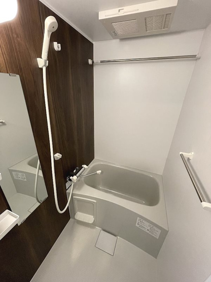 【浴室】S-RESIDENCE志賀本通North