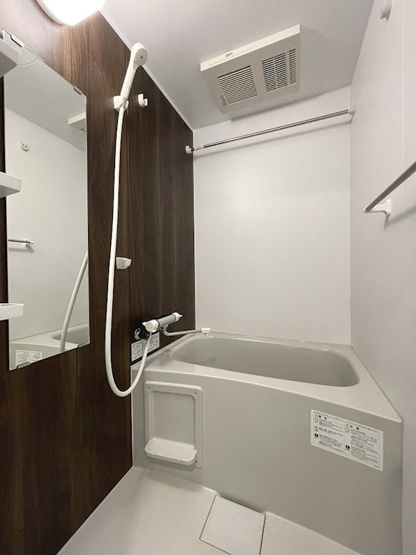 【浴室】S-RESIDENCE志賀本通North
