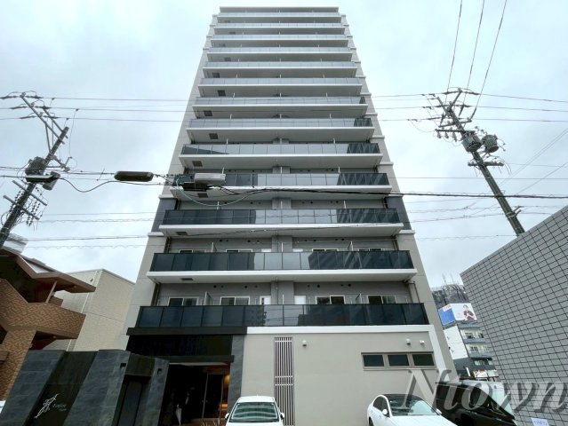 【外観】 | ファンファーレ黄金 | 外観も気になるポイント