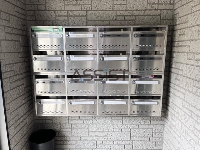 Greenhill(グリーンヒル)のその他共用部分