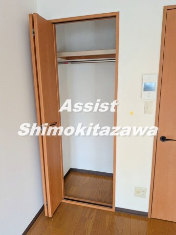 Greenhill(グリーンヒル)の収納
