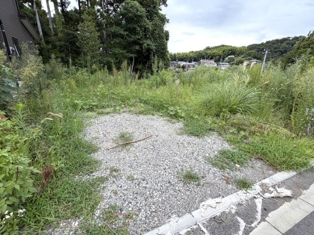 川奈駅徒歩5分　暮らしやすい環境の土地の外観