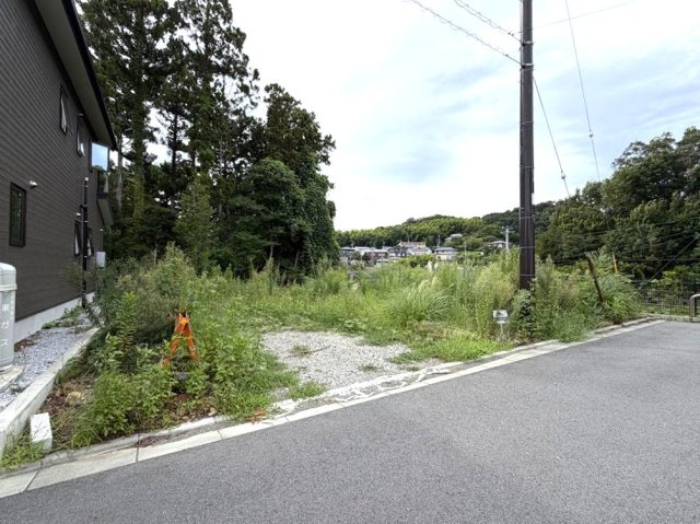 川奈駅徒歩5分　暮らしやすい環境の土地