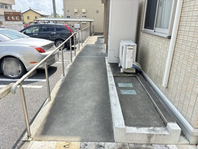  | ピーノ・ロングハーモニー Ｂ | 共用通路