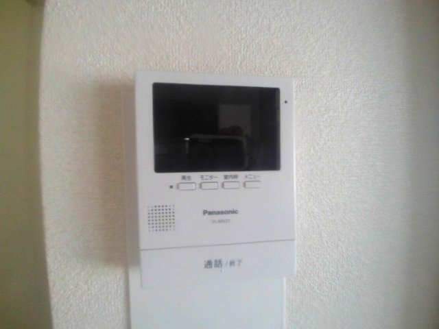 メゾン有瀬のセキュリティ
