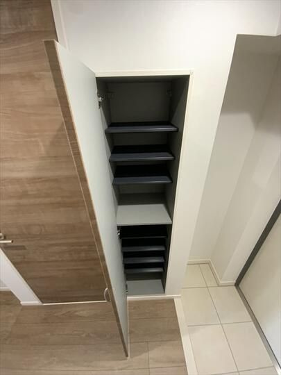 ＭＡＸＩＶ西川口ＡＺ　ＴＲＥの収納