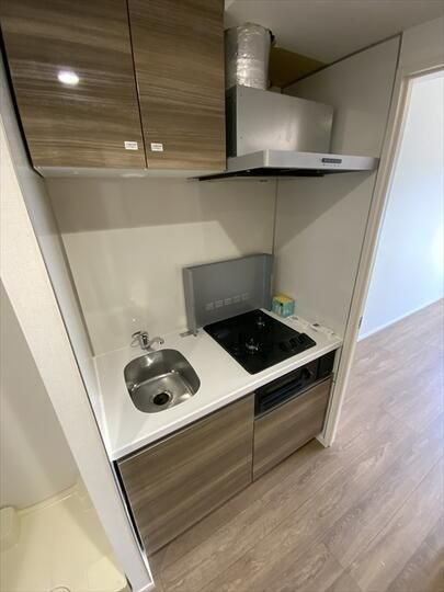 ＭＡＸＩＶ西川口ＡＺ　ＴＲＥのキッチン