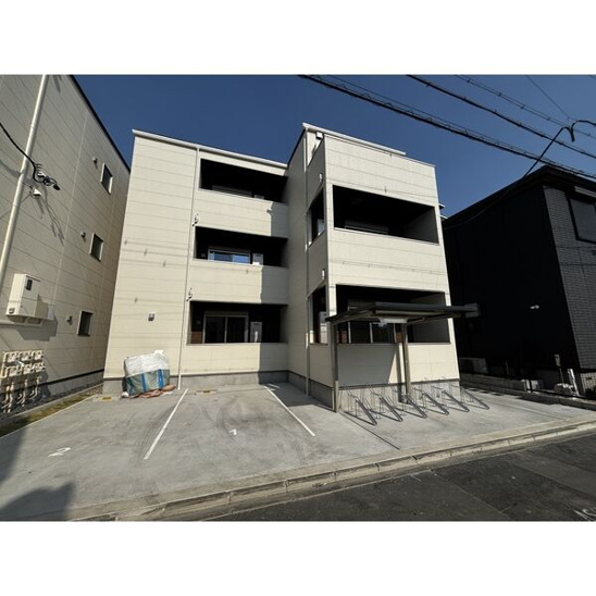 【外観】ジーメゾン名古屋中川グレイス 