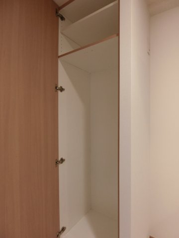 ルーブル武蔵小杉弐番館の収納|他のお部屋の参考写真となります。