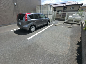 【駐車場】 | アビタシオン