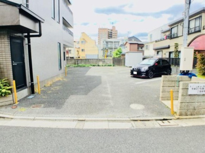 【駐車場】 | 第一ハイム曙