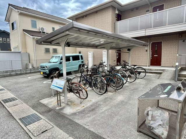 ララしらはまのその他共用部分