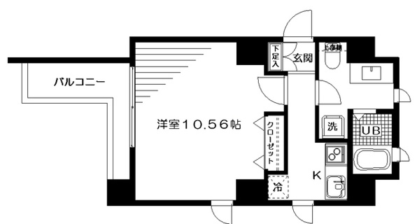 クロリス中野坂上 