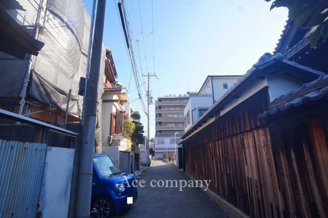 【玄関】 | 平野区平野東1丁目 | 【上棟済みです！現地2026年9月6日現在☆】