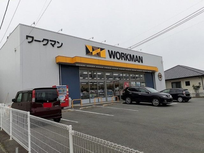 【周辺】 | メゾンエスポワールＡ | ワークマン新外店まで270m