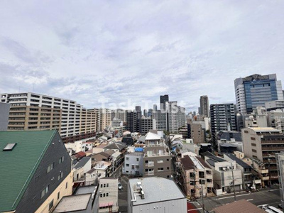 【展望】 | プレサンス野田阪神駅前ザ・プレミアム