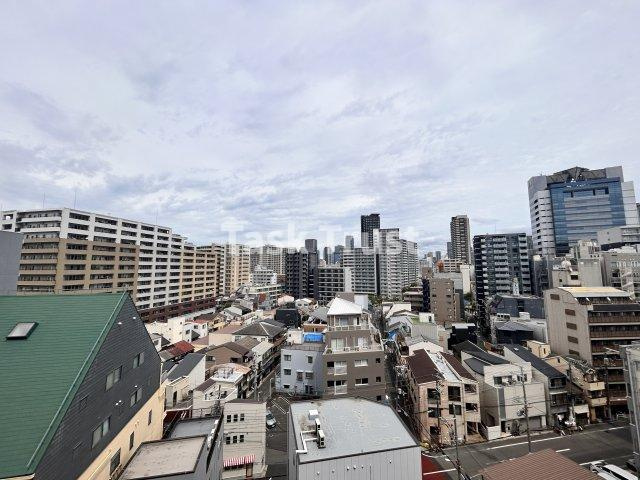 【展望】 | プレサンス野田阪神駅前ザ・プレミアム