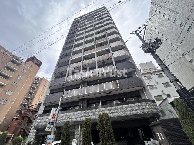 【外観】 | プレサンス野田阪神駅前ザ・プレミアム