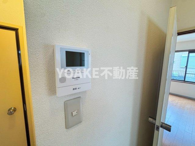 ルミエール南林間のセキュリティ