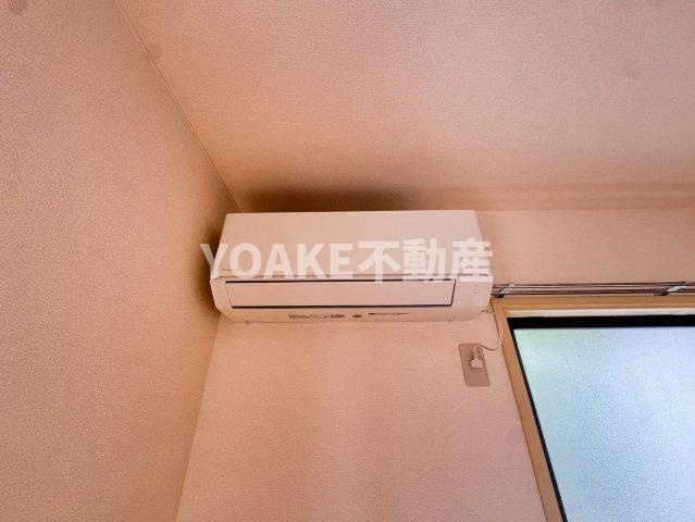 ルミエール南林間の設備