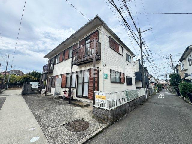ルミエール南林間の外観