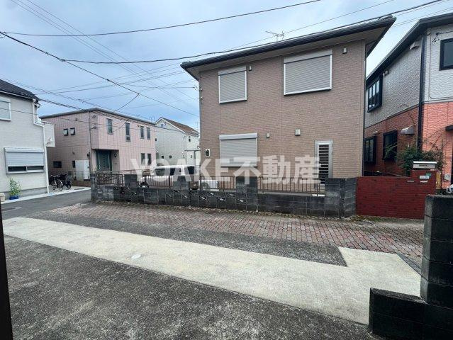ルミエール南林間の展望