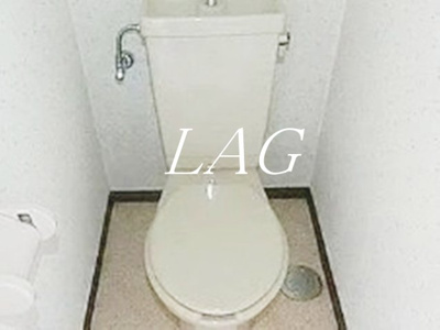 【トイレ】 | リバーサイドオオハシ | トイレです。