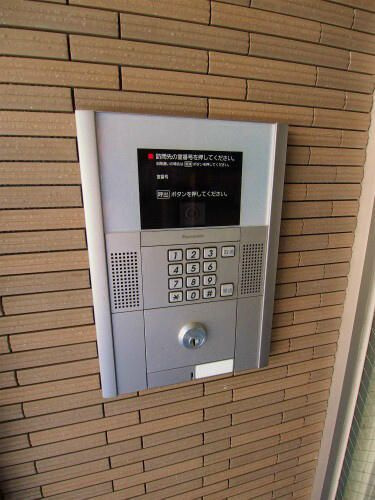 ガーデンコート小茂根の設備