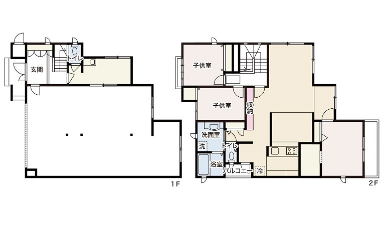 南区向洋新町4丁目中古戸建
