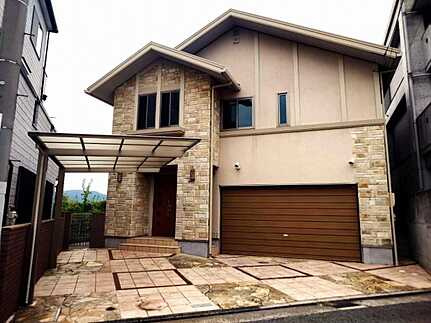 南区向洋新町4丁目中古戸建の外観
