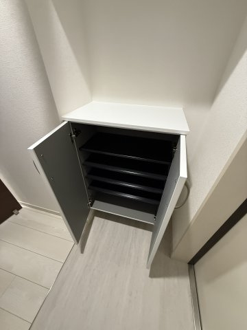 GRAND　BLISSの収納|小物を収納するのに便利です