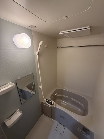 GRAND　BLISSの浴室|落ち着いた空間のお風呂です