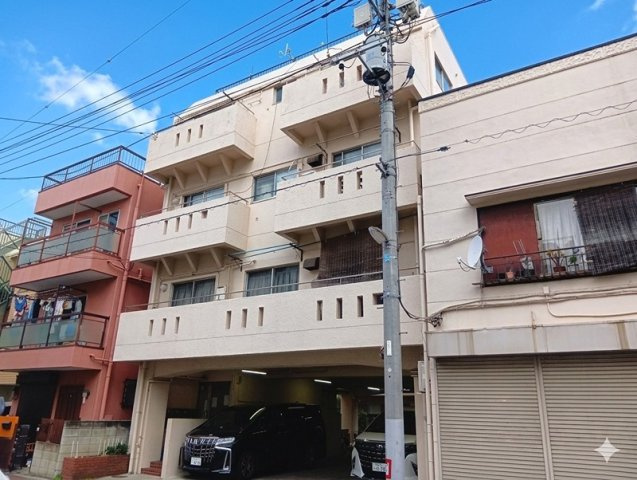 シノダマンション の外観